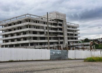 Hospital Geral de Cariacica deve ser entregue no final de 2025, diz DER