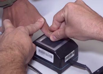 Inédito no país: cadastramento biométrico de presos ajuda a resolver crimes sem autoria