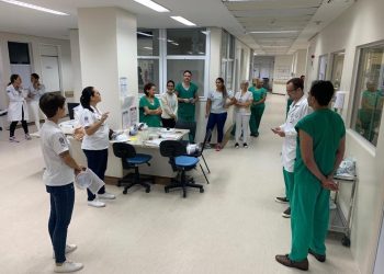 Hospital Estadual Dr. Jayme Santos Neves está com mais de 50 vagas abertas