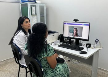 Pacientes da Região Central de Saúde começam a ser atendidos por teleconsultas