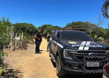 Três homens são presos suspeitos de abuso sexual contra menina de 10 anos no ES