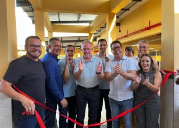 Governo do Estado inaugura obras em escolas e mais investimentos em Jaguaré