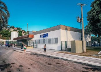 Governo do Estado entrega nova Unidade Básica de Saúde em Vila Velha