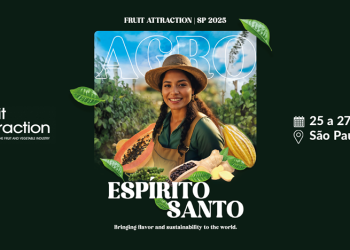 Frutas e especiarias capixabas ganham destaque na Fruit Attraction São Paulo 2025