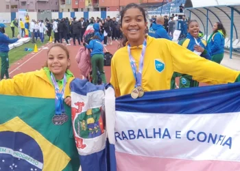 Capixabas conquistam 11 medalhas na maior competição escolar do mundo