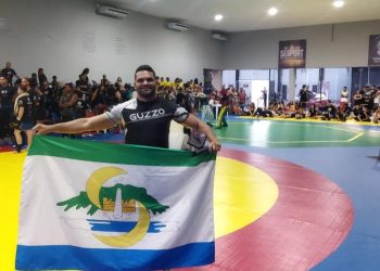 Atletas garantem vaga para Campeonato Brasileiro de Esportes de Contato