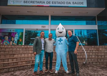 Dia V: governador lança estratégia de vacinação contra influenza no Espírito Santo