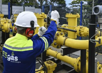 Estado começa a usar biometano na rede de gás canalizado