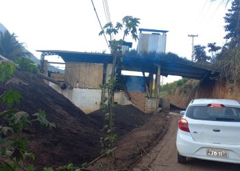 Prefeitura de Rio Bananal intensifica ações de fiscalização em secadores de café