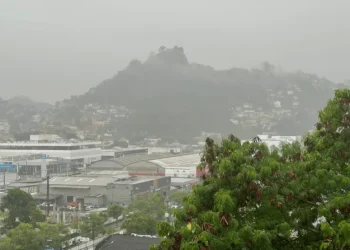 ES recebe novo alerta para chuvas intensas; veja a lista de cidades