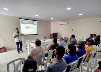 Incaper capacita agricultores para fortalecer cultura do cacau em Conceição da Barra