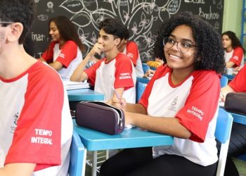 Espírito Santo manteve liderança nacional entre Redes Públicas Estaduais na média da redação