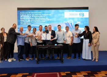 Governo do Estado anuncia resultado do FUNPAES com investimento histórico de R$ 485 milhões