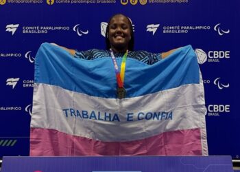 Capixabas conquistam 102 medalhas na primeira fase das Paralimpíadas Escolares