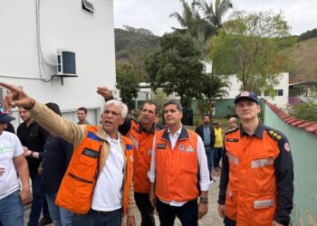 Muniz Freire conta com auxílio do Estado para a reestruturação da cidade após forte temporal