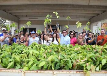 Assembleia Legislativa leva apoio e capacitação a agricultores familiares no ES