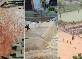Chuva no ES: veja a situação das cidades mais atingidas pelos temporais