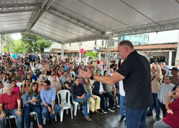 Governo do Estado realiza série de entregas e autorizações de investimentos em São Gabriel da Palha