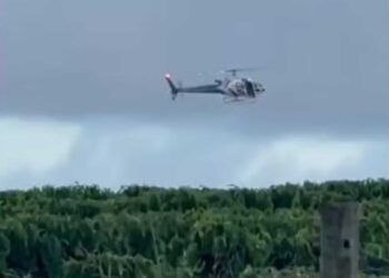 Procurado pela Justiça morre em confronto com a polícia durante operação em Linhares, no ES