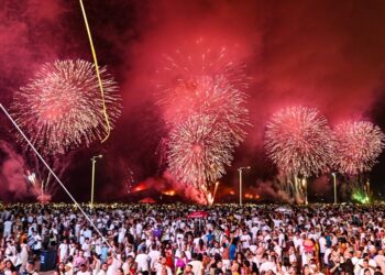 Réveillon 2026 impulsiona turismo no Espírito Santo, com alta no gasto médio e recorde de aprovação