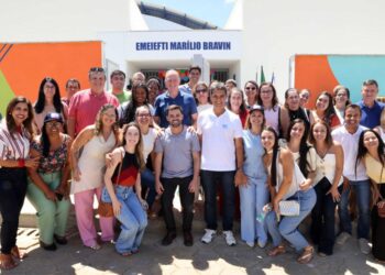 Governo do Estado realiza série de entregas e anuncia novos investimentos em Marilândia