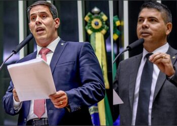 Deputados Amaro Neto e Messias Donato reforçam grupo em prol de Ricardo Ferraço