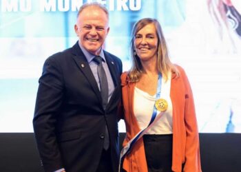 Polilaminina: “Apoio do ES foi essencial”, afirma Tatiana Sampaio