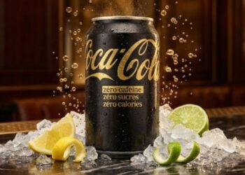 Nova Coca-Cola Triple Z: zero açúcar, zero cafeína e zero calorias. Mas isso significa que é saudável?