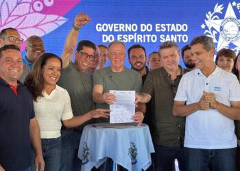 Governo do Estado autoriza revitalização da ES-080 entre Tucum e Cariacica Sede