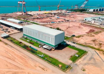 Aracruz acelera e se torna o maior corredor de investimentos privados do Espírito Santo