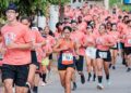 2ª Corrida da Mulher, realizada no último domingo (15 de março) em Rio Bananal, foi sucesso total.