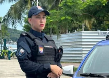 Comandante da Guarda de Vitória é assassinada pelo ex-namorado