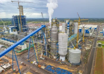 Locomotiva da indústria capixaba, metalmecânica alcança R$ 50 bilhões em valor de produção