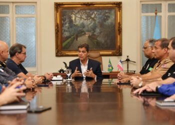 Ricardo Ferraço abre gestão com prioridade para áreas essenciais no ES