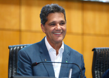 Ricardo Ferraço chega ao Governo do Estado respaldado por sólida trajetória política.