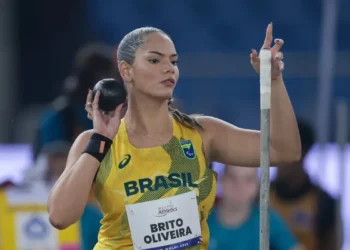 Brasil lidera quadro de medalhas de GP de atletismo paralímpico