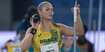 Brasil lidera quadro de medalhas de GP de atletismo paralímpico