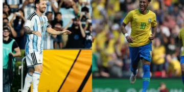 Copa de 2026 pode ter Brasil x Argentina antes da final; entenda o chaveamento