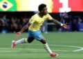 Vini Jr. faz golaço e garante empate do Brasil com Marrocos na estreia na Copa