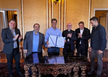 Governo do Estado transfere simbolicamente Capital para Anchieta em homenagem a São José de Anchieta