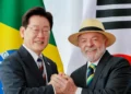 Brasil ampliará esforços por acordo entre Mercosul e Coreia do Sul