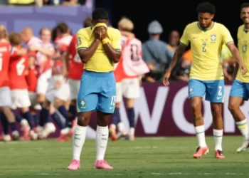 Brasil fora da Copa: a esperança não bastou