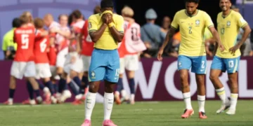 Brasil fora da Copa: a esperança não bastou