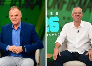 Casagrande ganha em 39 cidades do ES, Evair em 38 e os dois empatam em uma; veja mapa