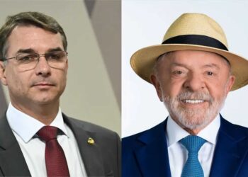 Lula e Flávio vão disputar 2º turno para presidente da República